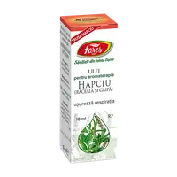Ulei pentru aromoterapie Hapciu, 10ml, Fares