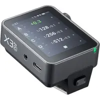 Godox transmitter X3PRO nano pentru Canon - Default Title