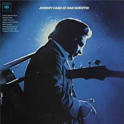 At San Quentin - Vinyl