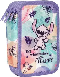 Trusă de toaletă cu rechizite Cool Pack Jumper 3 - Stitch Pastel