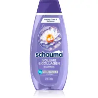 Schwarzkopf Schauma Power Volume sampon pentru volum pentru par fin 400 ml