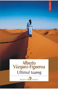 eBook Ultimul tuareg