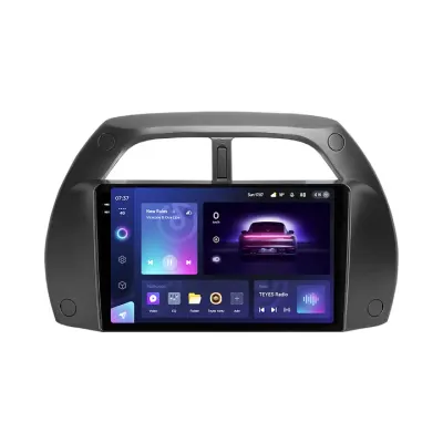 Navigatie Auto Teyes CC3 2K Toyota RAV4 2 XA20 2000-2003 6+128GB 9.5" QLED Octa-core 2Ghz, Android 4G Bluetooth 5.1 DSP