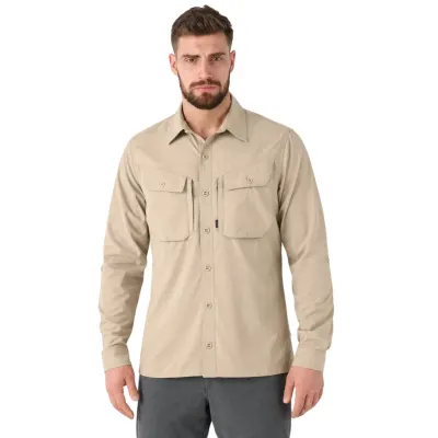 Camasa de Drumetie Helikon-Tex Canopy Jungle Shirt - SILVER MINK / S