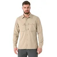 Camasa de Drumetie Helikon-Tex Canopy Jungle Shirt - SILVER MINK / XL
