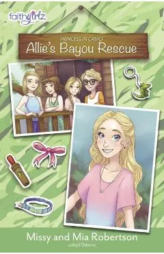 Allie's Bayou Rescue