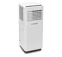 Aer conditionat portabil Trotec PAC 2015 E, 7.000 Btu, Debit 290mc/ora, Telecomanda, Display, Timer, Pentru 25mp