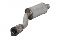 Toba esapament intermediara potrivit NISSAN PRIMASTAR; OPEL VIVARO A; RENAULT TRAFIC II 1.9D dupa 2001
