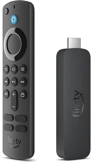 Player multimedia Amazon - Fire TV Gen 2, 4K, negru
