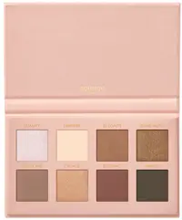 Bourjois Paletă de farduri de pleoape Gold Glamour, 001 Gold, 8 culori