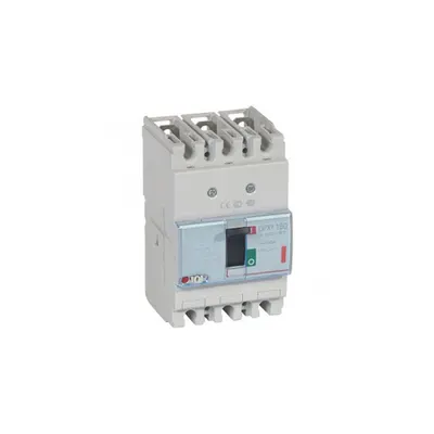 Intrerupator general tip USOL MCCB - Intrerupator general tip usol 160 - Icu 36 kA 400 V~ - 3P - 160 A