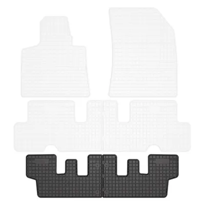 Covorase Cauciuc Randul 3 Compatibile Citroen C4 Grand Picasso 2013-2022