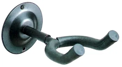 Suport de perete pentru chitară Quik Lok - GS-403, negru