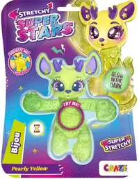 Figurină extensibilă Craze Superstars - Bijou