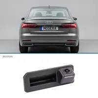 Cameră marșarier Audi A6 C8 2019+ în mâner AHD 1080P NTSC MOSERA