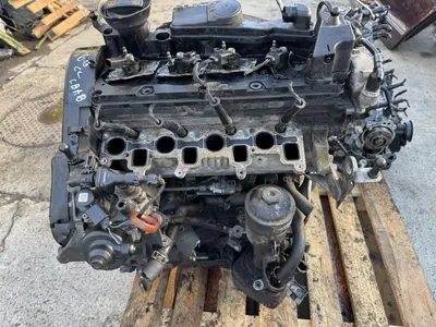 Motor complet fara anexe CBAB Skoda Octavia 2 facelift (2008-2013) 2.0 tdi; 2.0 tdi CBAB; CBAB