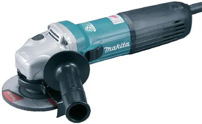 Șlefuitor unghiular electric Makita - GA5040C, 1400W, Ø125 mm