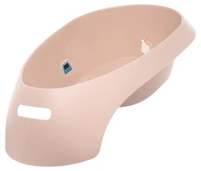 Cadă pentru bebeluși Tega Baby - Teggi, 83 cm, roz