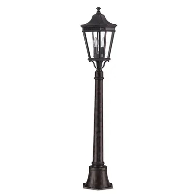 Pitic pentru gradina Cotswold Lane 2Lt Pillar Light