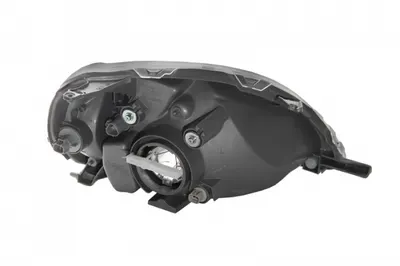Far stanga (H4, electric, cu motoras, fundal gri) TOYOTA YARIS 1999-2003