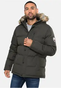Geaca uni cu vatelina Arnwood 8101 - Kaki
