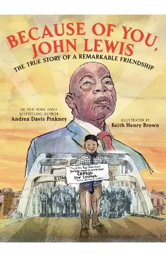 Because of You, John Lewis