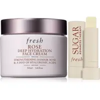 fresh Rose & Soy Skincare Set ambalaj economic pentru o piele perfecta