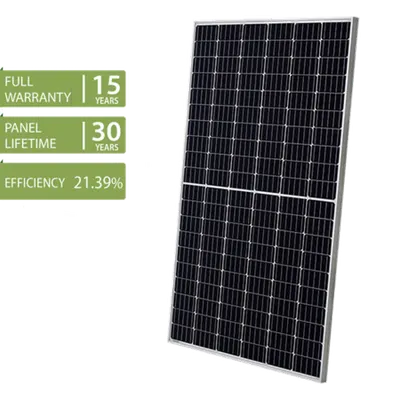 Panou Solar Semicelule Monocristalin 560w