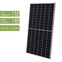 Panou Solar Semicelule Monocristalin 560w