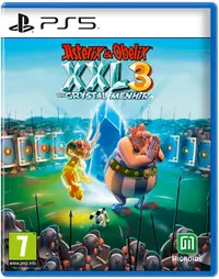 Asterix & Obelix XXL 3: The Crystal Menhir (PS5)