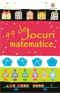 eBook 99 de jocuri matematice