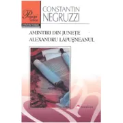 Amintiri din junete. Alexandru Lapusneanul