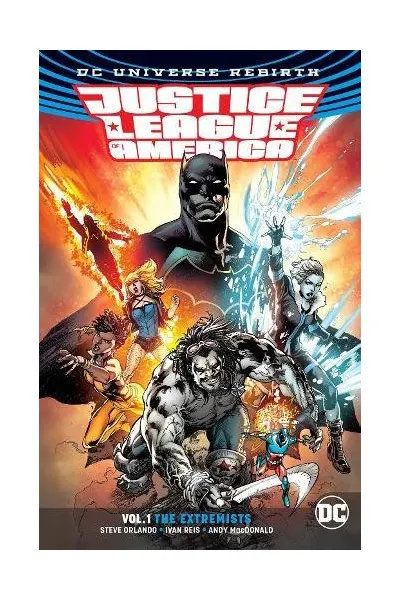 Justice League of America Vol. 1