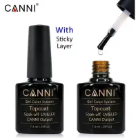 TOP COAT CANNI 7.3ml - pentru oja si gel