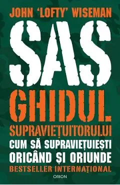 SAS. Ghidul supravietuitorului Ed.2025