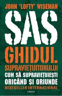 SAS. Ghidul supravietuitorului Ed.2025