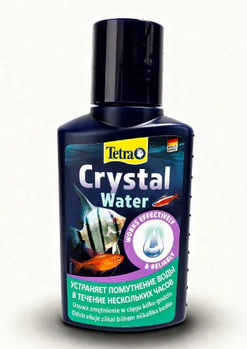 Tetra Crystal Water 100 ml