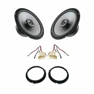 Pachet difuzoare auto Hertz Uno dedicat usi spate Ford Puma 2019-, RMS 55W