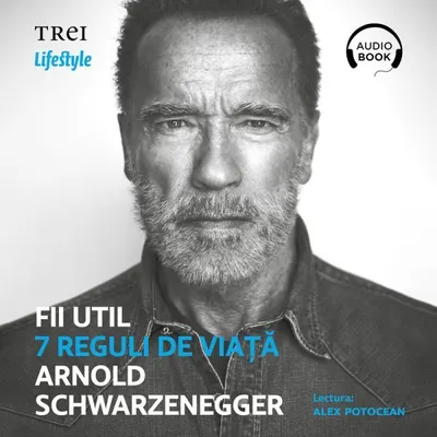 Fii util. 7 reguli de viață - Audiobook