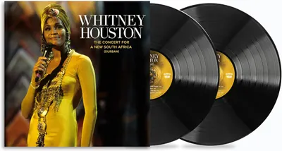 The Concert For A New South Africa (Durban) - Vinyl