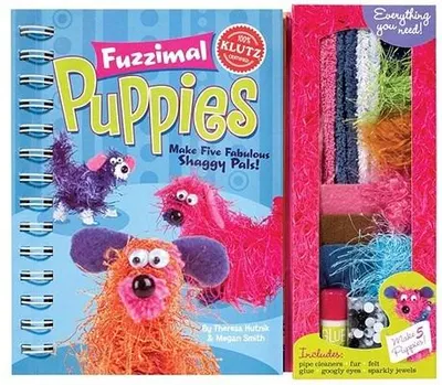 Fuzzimal Puppies
