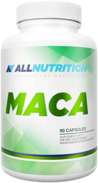 Maca, 90 capsule, AllNutrition