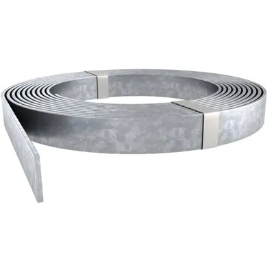 Platbanda otel zincat 50kg / colac, 40x4mm, 5052 DIN ( colac de 40 ml ) Obo 5019355