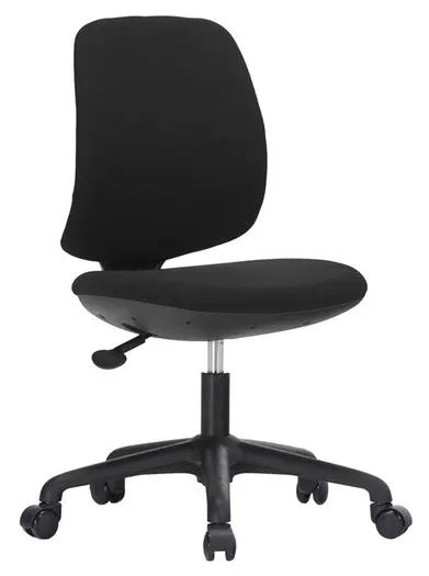 Scaun pentru copii RF - Lucky Black, negru