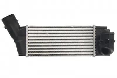 Intercooler Mercedes Mb (w631), V (638 2); Citroen C4, C4 Grand Picasso I, C4 I, C4 Picasso I; Isuzu Midi; Mazda E; Mitsubishi L 300 Iii; Peugeot 307, 308, 308 I 2.0-2.4d 1988-2014