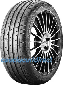 Continental ContiSportContact 3 ( 195/40 R17 81V XL cu protectie de janta )