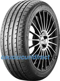 Continental ContiSportContact 3 ( 245/40 ZR18 (93Y) MO )