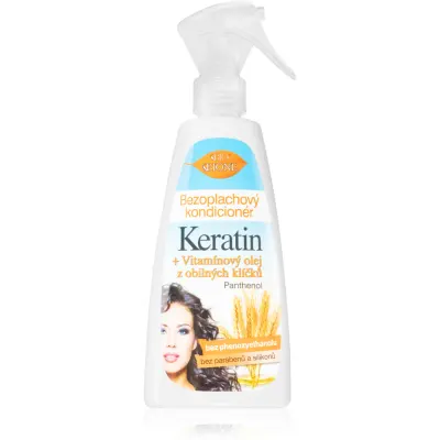 Bione Cosmetics Keratin + Grain conditioner Spray Leave-in 260 ml