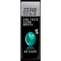Bomboane Zero ICE Blue fara zahar, 32 g Engros