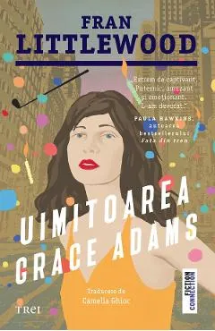 eBook Uimitoarea Grace Adams